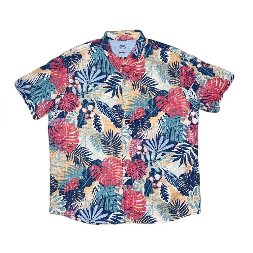Izod Saltwater shirt